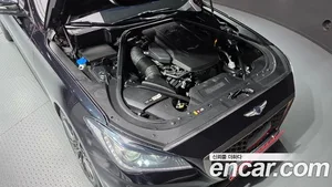 Genesis G80, 2019 — миниатюра 20