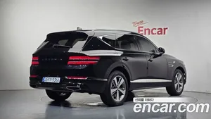 Genesis GV80, 2021 — миниатюра 2