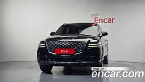 Genesis GV80, 2021 — миниатюра 3