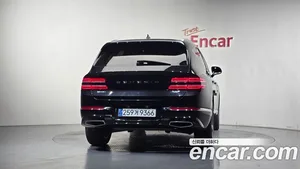 Genesis GV80, 2021 — миниатюра 4