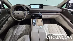 Genesis GV80, 2021 — миниатюра 10