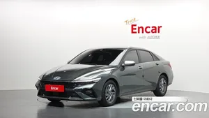 Hyundai Avante, 2023 — миниатюра 1