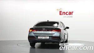 Hyundai Avante, 2023 — миниатюра 4