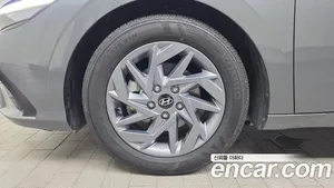 Hyundai Avante, 2023 — миниатюра 5