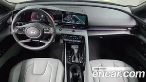 Hyundai Avante, 2023 — миниатюра 10