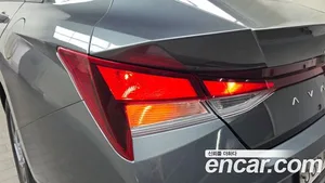 Hyundai Avante, 2023 — миниатюра 9