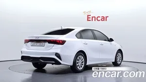 Kia K3, 2022 — миниатюра 2