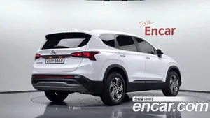 Hyundai Santa Fe, 2022 — миниатюра 1