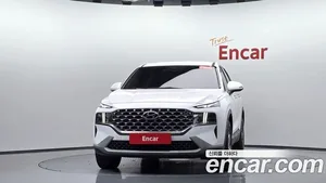 Hyundai Santa Fe, 2022 — миниатюра 2