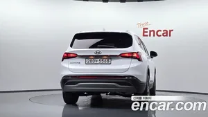 Hyundai Santa Fe, 2022 — миниатюра 3