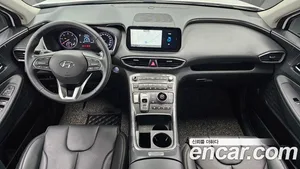 Hyundai Santa Fe, 2022 — миниатюра 9