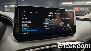 Hyundai Santa Fe, 2022 — миниатюра 22