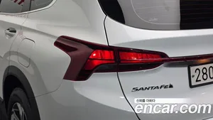 Hyundai Santa Fe, 2022 — миниатюра 8
