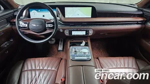 Genesis G90, 2023 — миниатюра 9