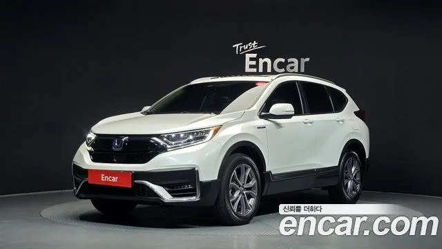 Honda Cr-v, 2021 — фото автомобиля из Кореи