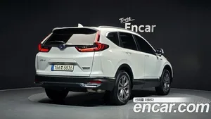 Honda Cr-v, 2021 — миниатюра 2