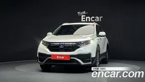 Honda Cr-v, 2021 — миниатюра 3