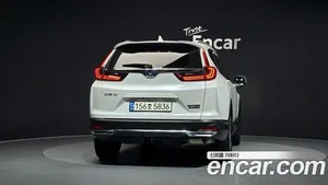 Honda Cr-v, 2021 — миниатюра 4