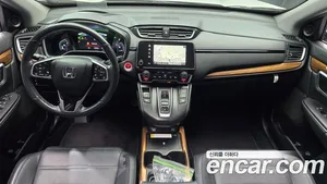 Honda Cr-v, 2021 — миниатюра 7
