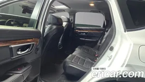 Honda Cr-v, 2021 — миниатюра 12