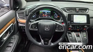 Honda Cr-v, 2021 — миниатюра 13