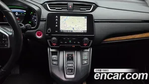 Honda Cr-v, 2021 — миниатюра 14