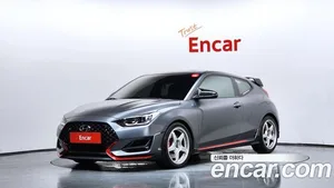 Hyundai Veloster, 2020 — миниатюра 1