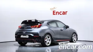 Hyundai Veloster, 2020 — миниатюра 2
