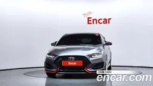 Hyundai Veloster, 2020 — миниатюра 3