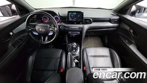Hyundai Veloster, 2020 — миниатюра 10