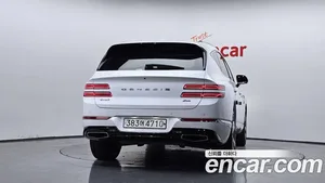 Genesis GV80, 2020 — миниатюра 4