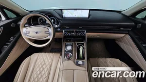 Genesis GV80, 2020 — миниатюра 10