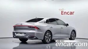 Hyundai Grandeur, 2020 — миниатюра 1