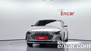 Hyundai Grandeur, 2020 — миниатюра 2
