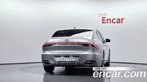 Hyundai Grandeur, 2020 — миниатюра 3