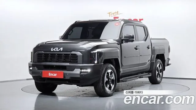 Kia Tasman, 2025 — фото автомобиля из Кореи