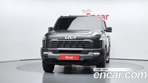 Kia Tasman, 2025 — миниатюра 3