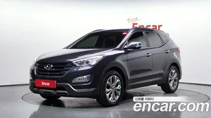 Hyundai Santa Fe, 2013 — миниатюра 1