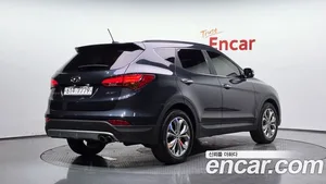 Hyundai Santa Fe, 2013 — миниатюра 2