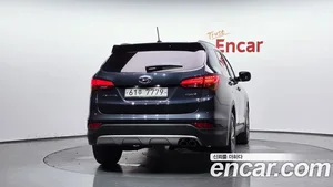 Hyundai Santa Fe, 2013 — миниатюра 4