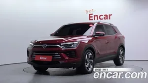 KGM Korando, 2019 — миниатюра 1