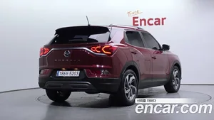 KGM Korando, 2019 — миниатюра 2