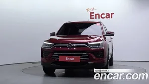 KGM Korando, 2019 — миниатюра 3