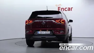 KGM Korando, 2019 — миниатюра 4