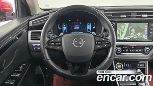 KGM Korando, 2019 — миниатюра 19