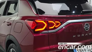 KGM Korando, 2019 — миниатюра 9