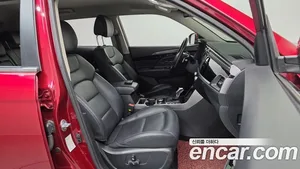 KGM Korando, 2019 — миниатюра 16