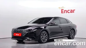 Hyundai Grandeur, 2022 — миниатюра 1