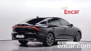 Hyundai Grandeur, 2022 — миниатюра 2