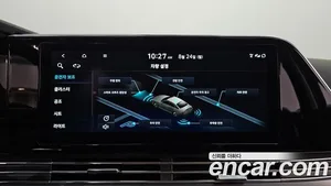 Hyundai Grandeur, 2022 — миниатюра 15
